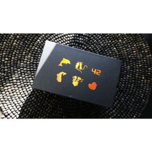 Foto The Hitchhiker's Guide to The Galaxy- The Infinite Improbability Deck (Half Brick)