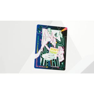 Foto The Hitchhiker's Guide to The Galaxy- The Infinite Improbability Deck (Hotblack Deslato Limited Edition)