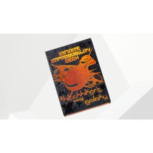 Foto The Hitchhiker's Guide to The Galaxy- The Infinite Improbability Deck (Hotblack Deslato Limited Edition)