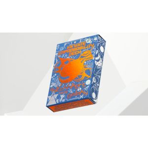 Foto The Hitchhiker's Guide to The Galaxy- The Infinite Improbability Deck (Whale Blue)