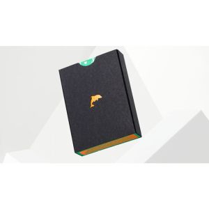 Foto The Hitchhiker's Guide to The Galaxy- The Infinite Improbability Deck (Green Dolphin)