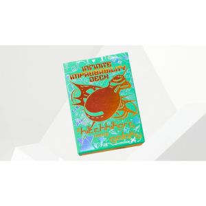 Foto The Hitchhiker's Guide to The Galaxy- The Infinite Improbability Deck (Green Dolphin)