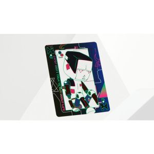 Foto The Hitchhiker's Guide to The Galaxy- The Infinite Improbability Deck (Don't Panic Purple)
