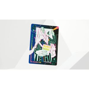 Foto The Hitchhiker's Guide to The Galaxy- The Infinite Improbability Deck (Yellow Duck)