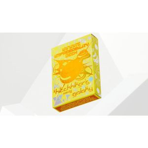Foto The Hitchhiker's Guide to The Galaxy- The Infinite Improbability Deck (Yellow Duck)