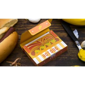 Foto Hot Dog Playing Cards by Fast Food Playing Cards (VT)