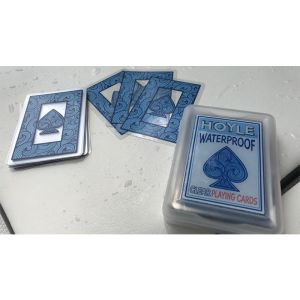 Foto Hoyle Waterproof Playing Cards by US Playing Card