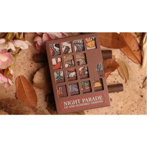 Foto Hyakki Yagyo (Yokai Realm) Playing Cards by Bloom Playing Cards