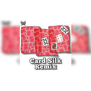 Foto Card Silk Remix (Red) BY DEFMA (VT)