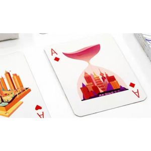 Foto Illustration Poker Playing Cards