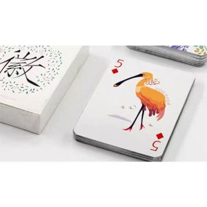 Foto Illustration Poker Playing Cards