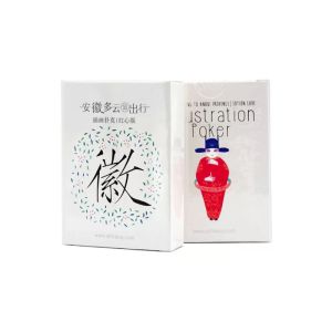 Foto Illustration Poker Playing Cards