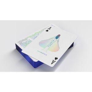 Foto Innocence (Blue Gilded Edition) Playing Cards