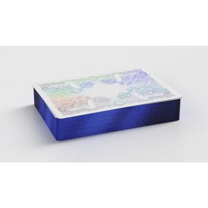 Foto Innocence (Blue Gilded Edition) Playing Cards