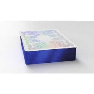 Foto Innocence (Blue Gilded Edition) Playing Cards