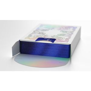 Foto Innocence (Blue Gilded Edition) Playing Cards