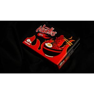 Foto Instant Noodles (Spicy Edition) Playing Cards by BaoBao Restaurant (VT)