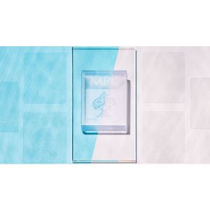 Foto Invisible AQUA Playing Cards by MPC