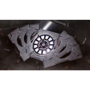 Foto Iron Man MK1 Playing Cards by Card Mafia