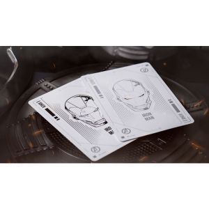 Foto Iron Man MK1 Playing Cards by Card Mafia