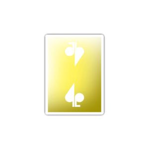 Foto Jaspas Deck 24k Edition Playing Cards