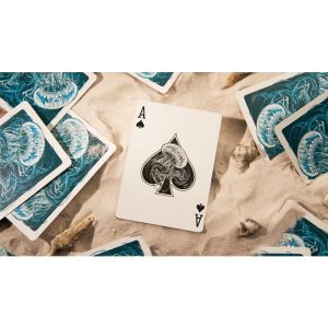 Foto Jellyfish Playing Cards (VT)