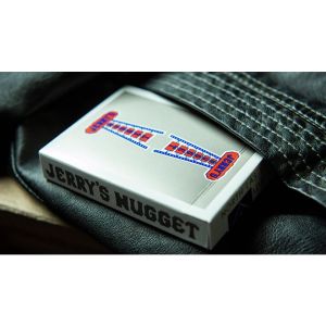 Foto Vintage Feel Jerry's Nuggets (Steel) Playing Cards