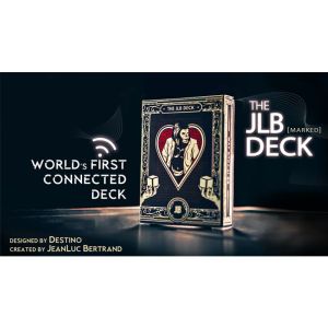 Foto The JLB Marked Deck: World's First Connected Deck (VT)