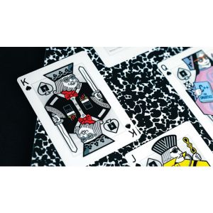 Foto Jocks Playing Cards by Midnight Cards