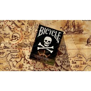 Foto Jolly Roger Playing Cards (VT)