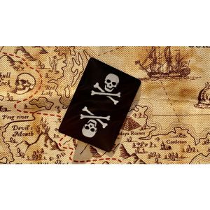 Foto Jolly Roger Playing Cards (VT)