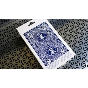 Foto Big Bicycle Cards (Jumbo Bicycle Cards, Blue)