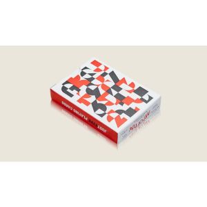 Foto Just Type Playing Cards (VT)