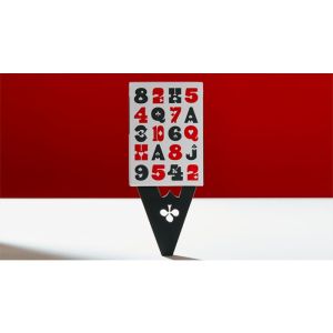 Foto Just Type V2 Playing Cards (VT)