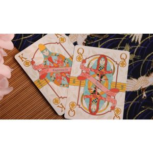 Foto Kamiarizuki (Kokichi Edition) Playing Cards by Room One