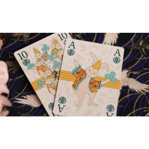 Foto Kamiarizuki (Kokichi Edition) Playing Cards by Room One