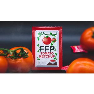Foto Ketchup Playing Cards by Fast Food Playing Cards (VT)