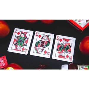 Foto Ketchup Playing Cards by Fast Food Playing Cards (VT)