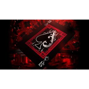 Foto Secrets of the Key Master: Vampire Edition (with Standard Box) playing Cards by Handlordz (VT)