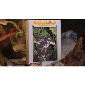 Foto Godzilla x Kong: The New Empire Playing Cards - Kong Special Edition