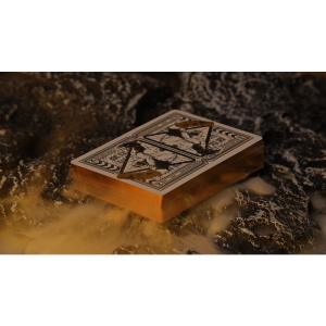 Foto Godzilla x Kong: The New Empire Playing Cards - Kong Special Edition
