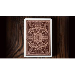 Foto Kings Head (Purple and Rose) Playing Cards  by Joker and the Thief