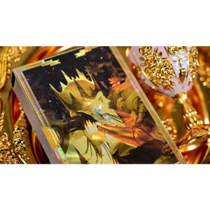 Foto King Arthur V2 (Golden Dawn) Playing Cards by KING STAR