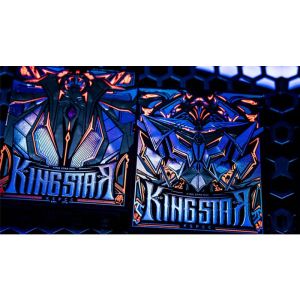 Foto Knights on Debris (Thunder Armor Collector's Set) Playing Cards by KINGSTAR (VT)