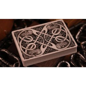 Foto The Magician's Last Secret (Clubs Edition) Playing Cards by Anti-Faro