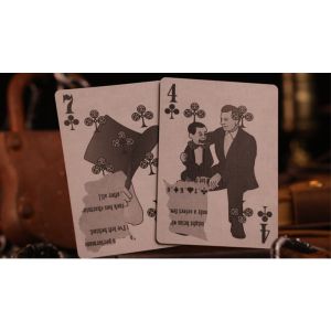 Foto The Magician's Last Secret (Clubs Edition) Playing Cards by Anti-Faro