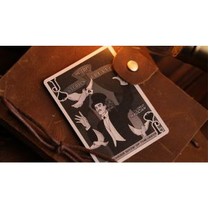 Foto The Magician's Last Secret (Clubs Edition) Playing Cards by Anti-Faro