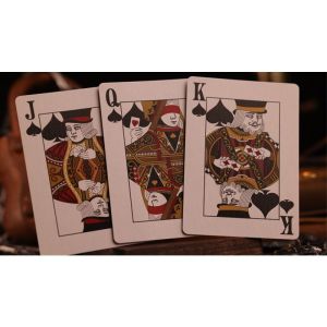 Foto The Magician's Last Secret (Diamond Edition) Playing Cards by Anti-Faro