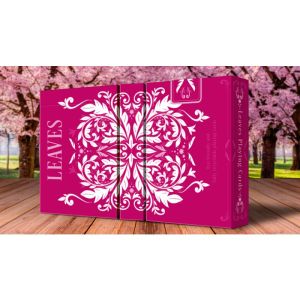 Foto Leaves Summer Playing Cards by Dutch Card House Company