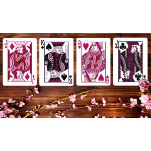 Foto Leaves Summer Playing Cards by Dutch Card House Company